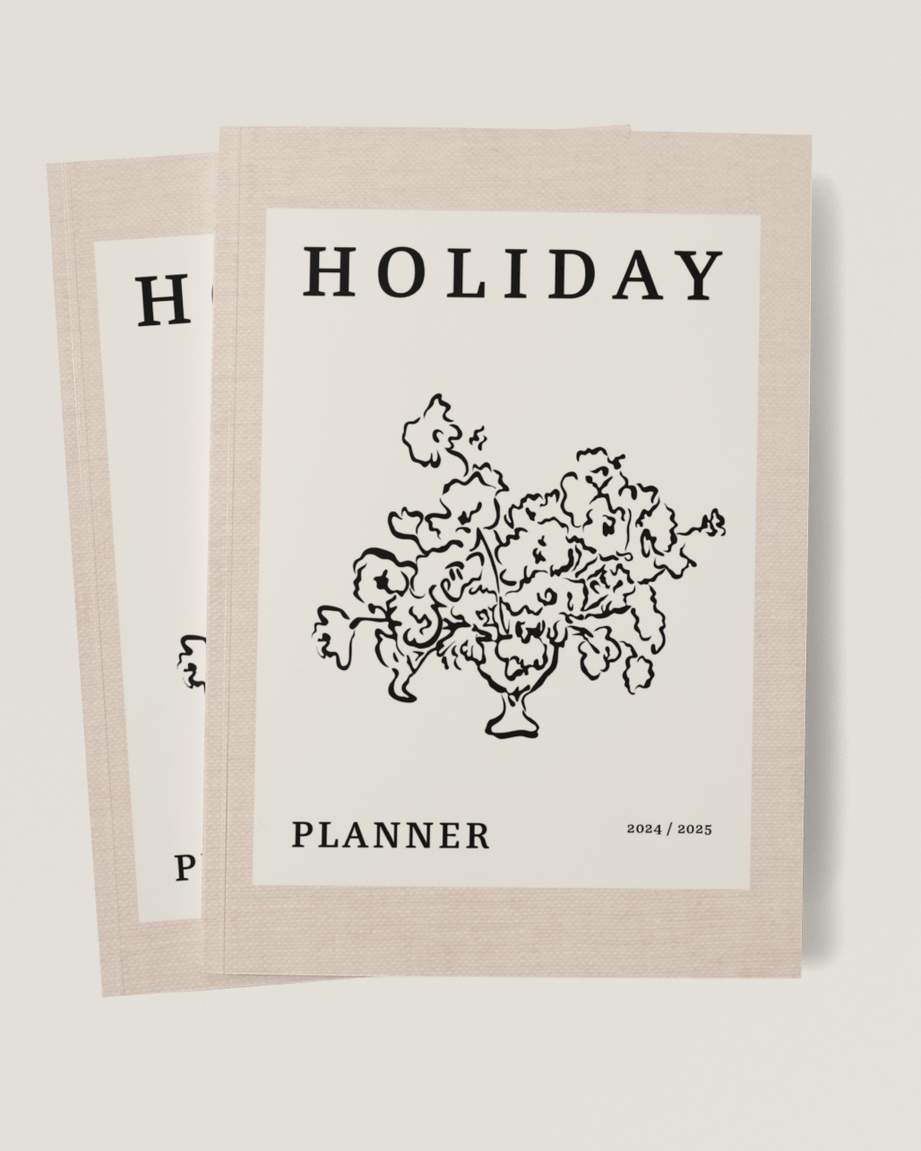 HOLIDAY - Event & Dinner Party Companion | Autumn/Winter 2024 / 2025 | No. 04