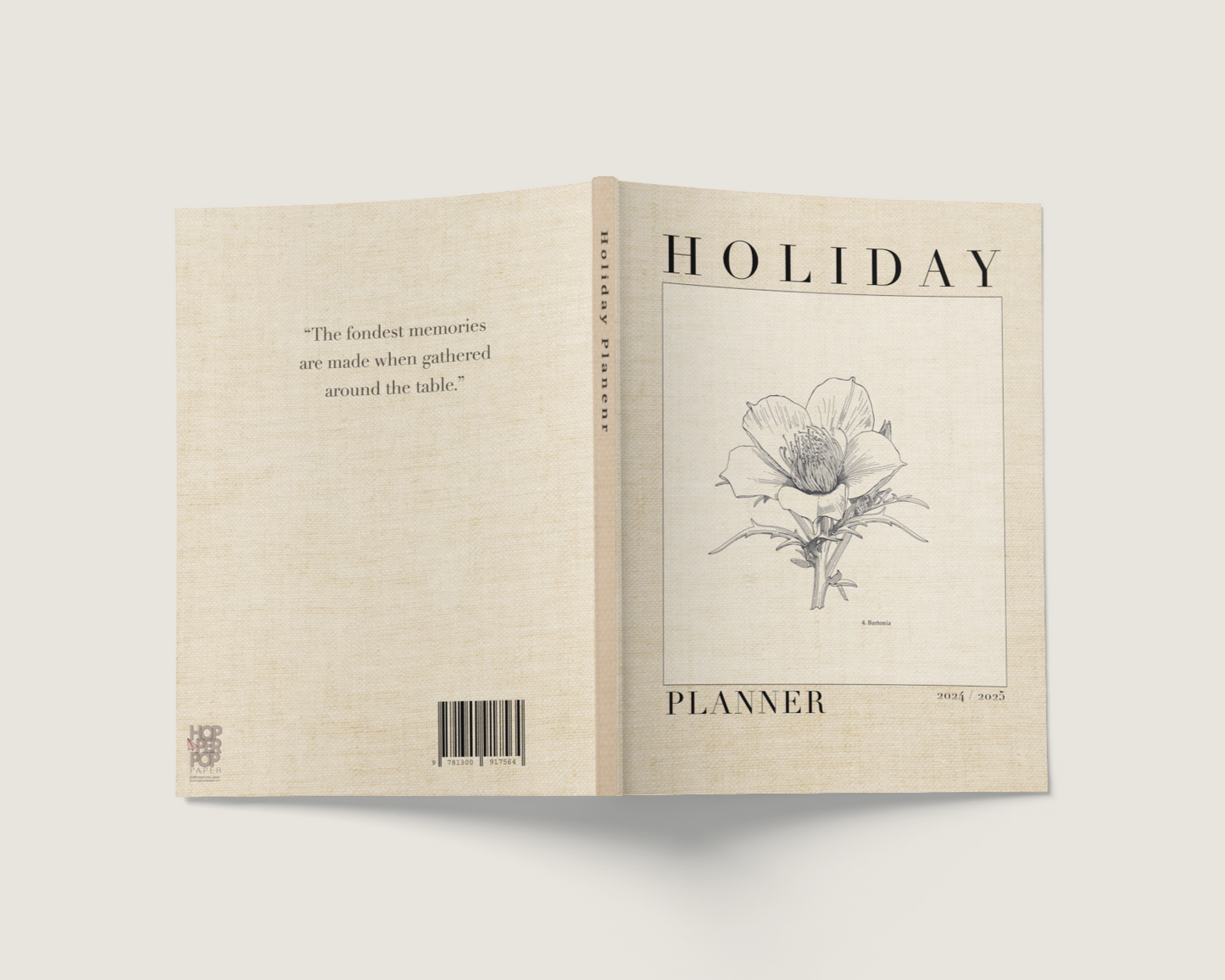 HOLIDAY - Event & Dinner Party Companion | Autumn/Winter 2024 / 2025 | No. 10